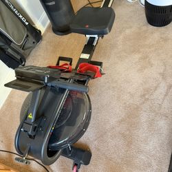 HARISON Rowing Machines for Home, Magnetic Rower Machine with US Mute System, Bluetooth, App Support