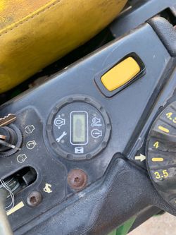 John Deere 930m Commercial Zero Turn