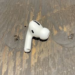 Left Apple Airpod Pro