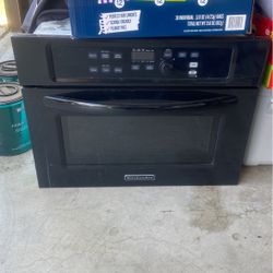 Kitchen Aide Microwave 