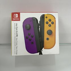 Joy-Cons Nintendo Switch