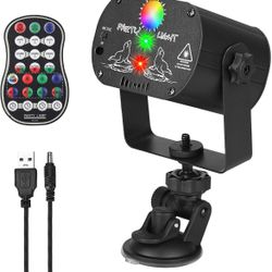 DJ Laser Party Light 