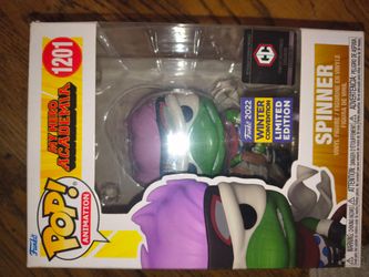 Collectible anime action figures