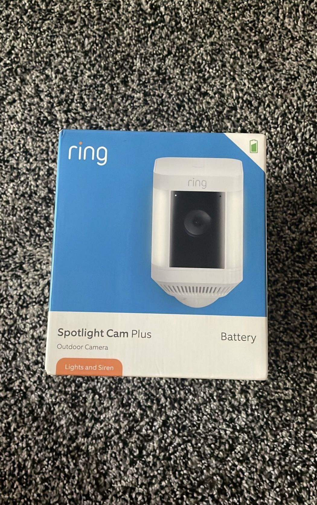 Ring Camera