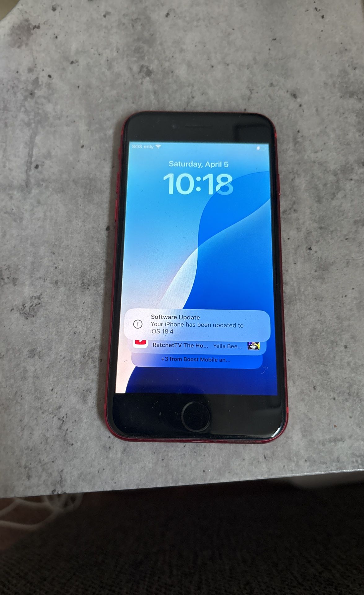 iPhone SE 3rd Generation