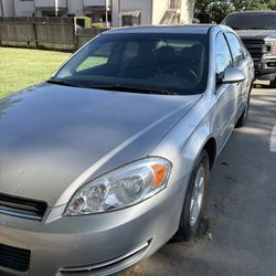 2007 Chevrolet Impala