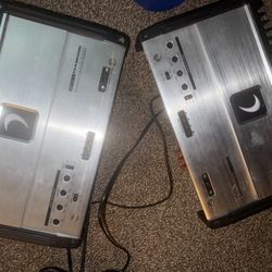 Diamond Audio Amps