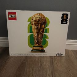 WORLD CUP LEGO