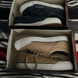 Tommy Hilfiger Shoes Size 9 And A Half Best Offer 