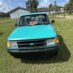 1994 Ford Ranger