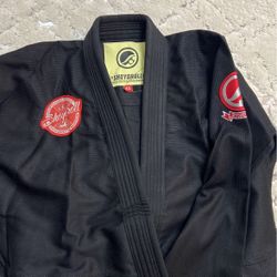 Shoyoroll Competition Edition Brazilian Jiu Jitsu Gi - A2 Size