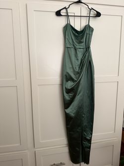 Sage Green Windsor Dress