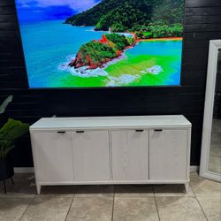 Comoda Blanca/White Console Table