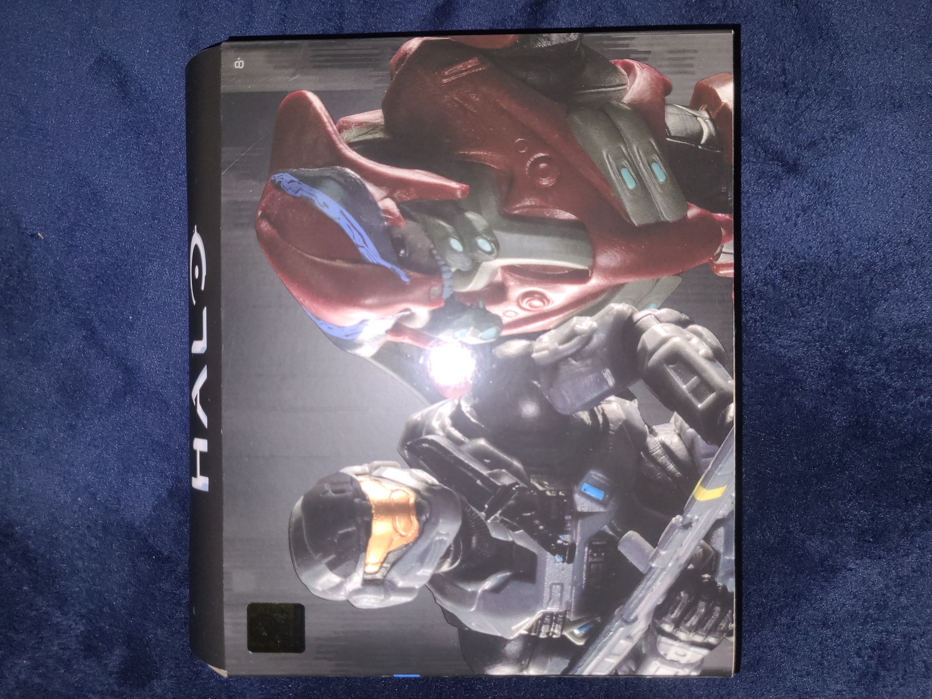 Halo jazwares noble six