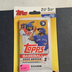 Double. Sealed Packs 