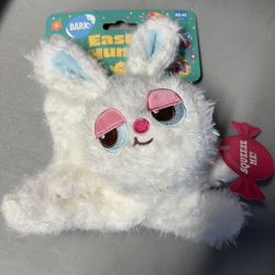 Dog Easter Toy