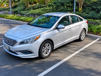 2015 Hyundai Santa