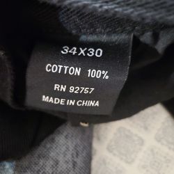 Original SDL Black Jeans