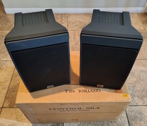 JBL Pro VIII Speakers With Sub-Woofer System