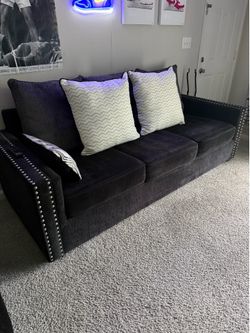 Couch & Love Seat