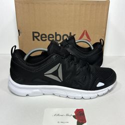 Reebok Black/White Run Supreme 3.0 MT Running Shoe Size: 10.5 M