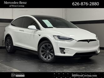 2017 Tesla Model X