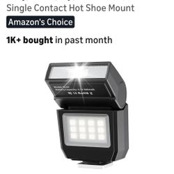 Ulanzi Mini Flash SL03