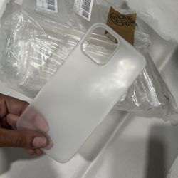 15 Clear IPhone 13 Pro MAX Cases