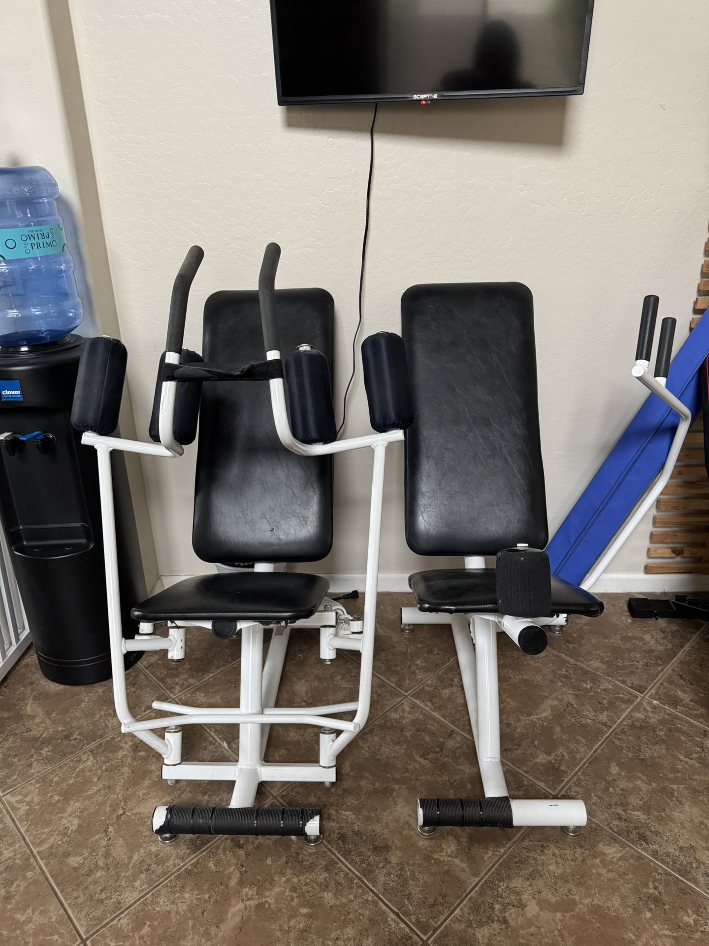 Hydraulic Exercise Equipment