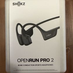 Shokz OpenRun Pro 2
