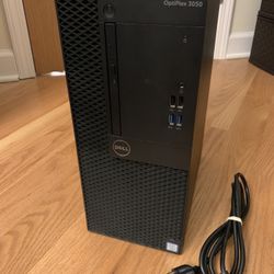 Dell Optiplex 3050 computer unit with SSD & HDD *WiFi *HDMI *Win11