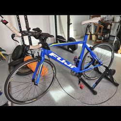 2015 Fuji Aloha Triathalon bike(trade)