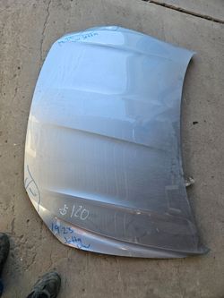 Volkswagen Jetta hood oem  parts 19 to 26