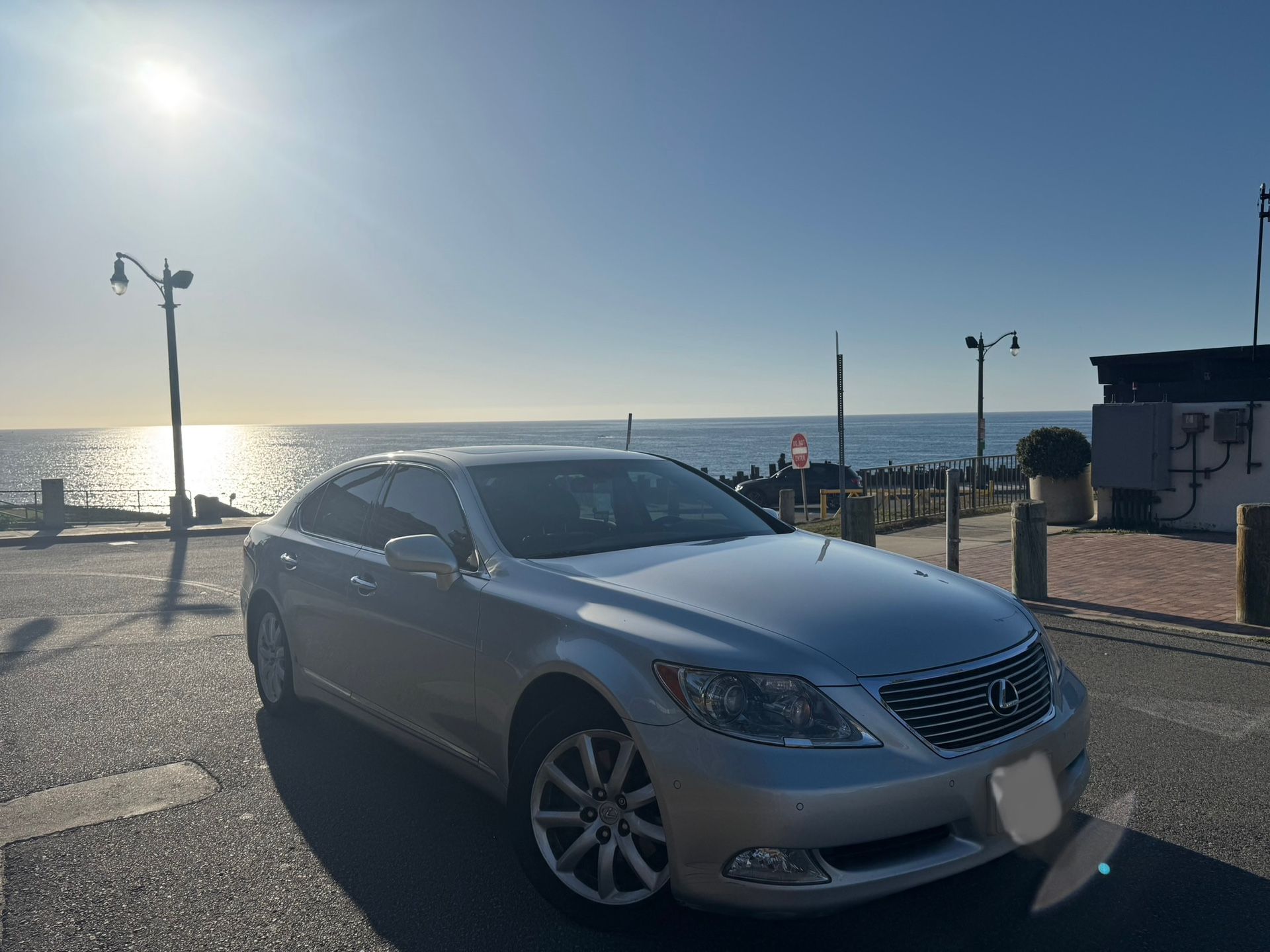 2008 Lexus LS 460