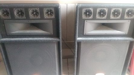 Speakers