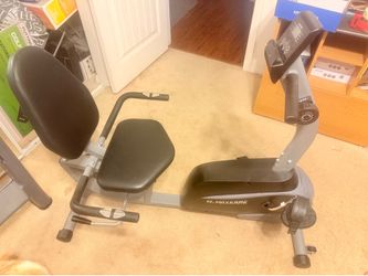 Stationary bike