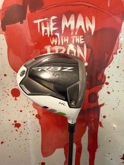 TaylorMade RBZ 10.5* HL Driver / Reg Flex