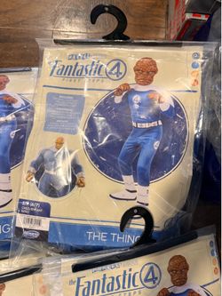 Marvel The Thing kids Halloween costumes