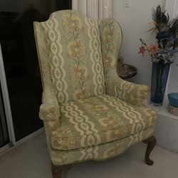 Wingback Chairs