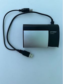 DYMO CardScan 62 Business Card Scanner