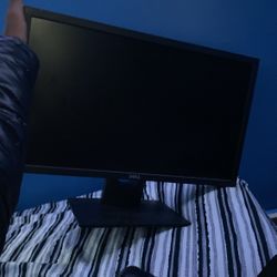 Dell Desktop Monitor 