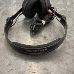 Sennheiser HD 25 Plus Studio Headphones 