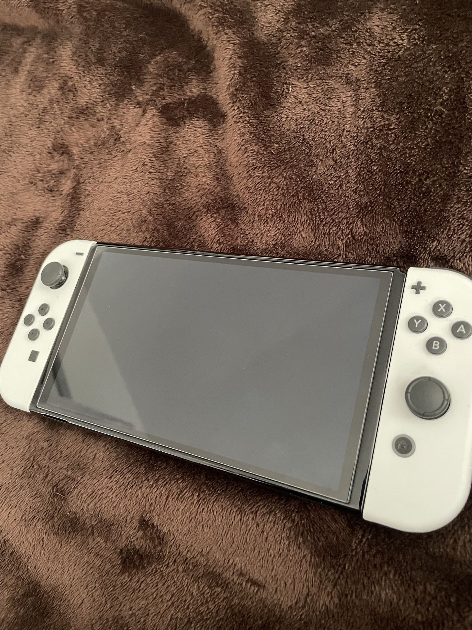 OLED Nintendo Switch