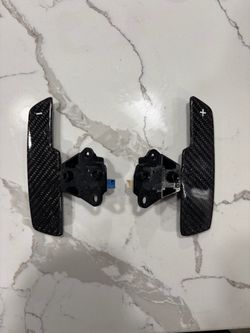 LEXUS 2014-2021 Zen carbon fiber paddle shifters
