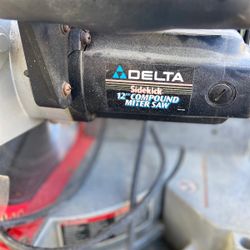 Miter Saw