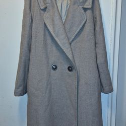 Free People women's coat