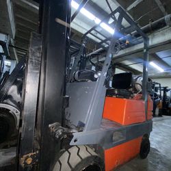 Toyota forklift for sale cheap price