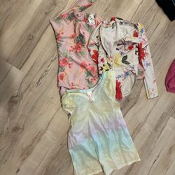 Cat Jack And Old Navy Swim 5T And 6T