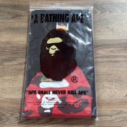 red bape t 