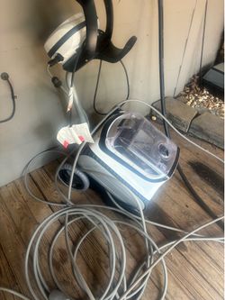 Jacuzzis Pool Robot, Moving Sale